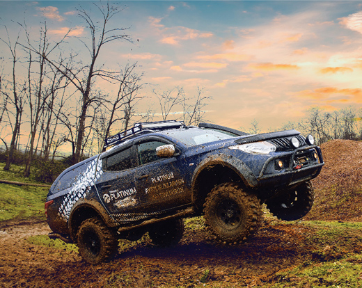 Offroad Deneyimi